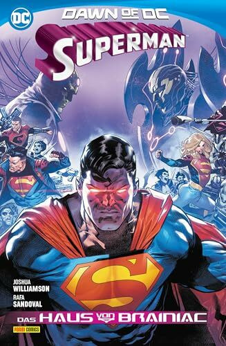 Superman: Bd. 5 (3. Serie): Das Haus von Brainiac