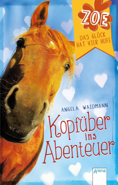 Kopfüber ins Abenteuer