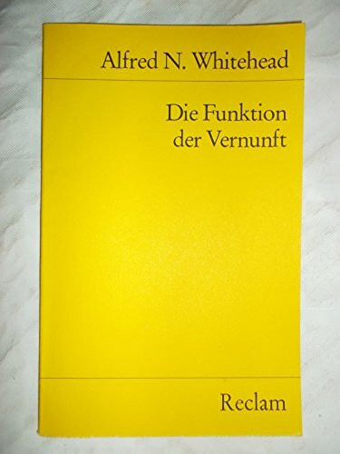 Die Funktion der Vernunft