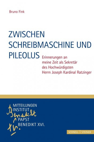 Zwischen Schreibmaschine und Pileolus