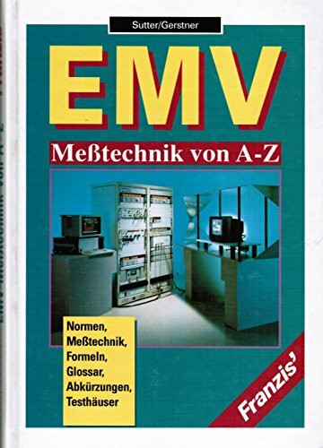 EMV-Meßtechnik von A-Z