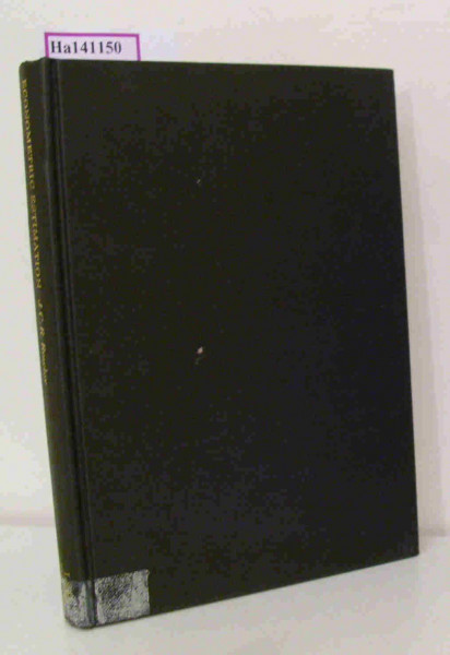 Economic Estimation (LSE Handbooks in Economic Analysis)