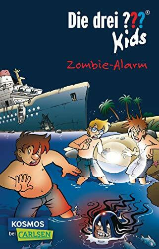 Die drei ??? Kids 54: Zombie-Alarm (54)