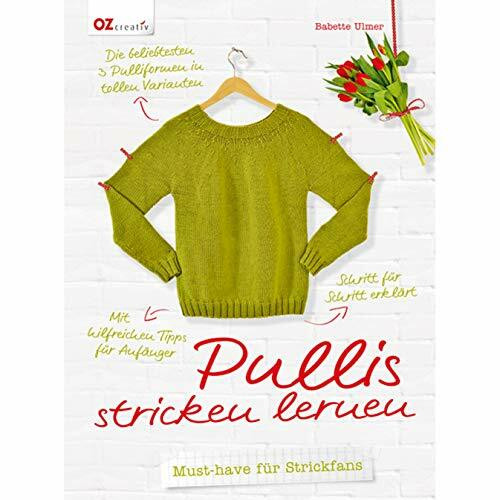 Pullis stricken lernen: Must-have für Strickfans