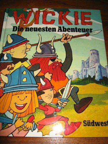 Wickie. Die neuesten Abenteuer