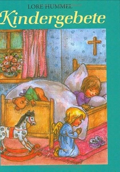 Kindergebete: Gebetsbüchlein