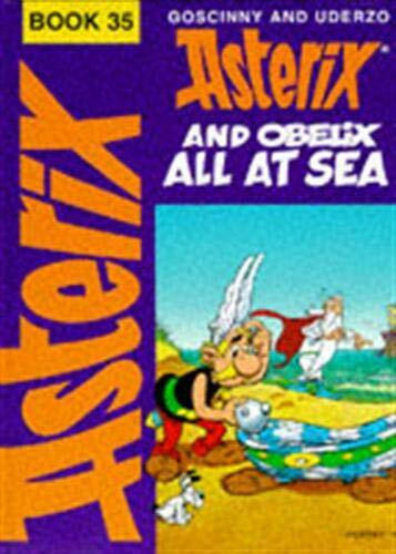 Asterix and Obelix all at Sea (Bd. 35)