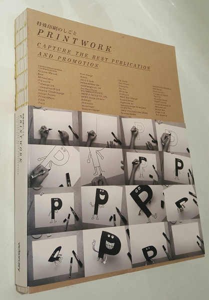 Print Work: Capture the Best Publication and Promotion. By Victionary