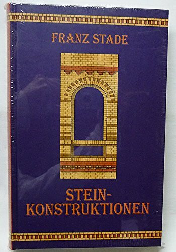 Steinkonstruktionen