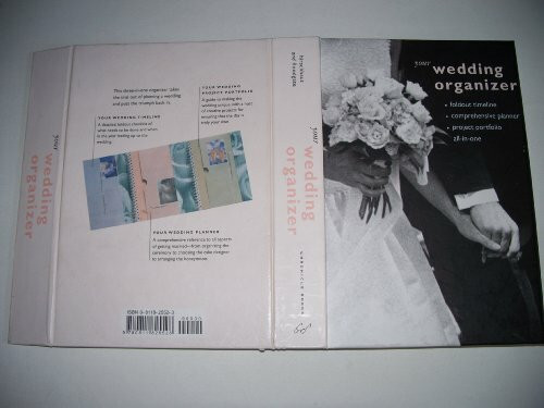 Chronicle Books Your Wedding Organizer