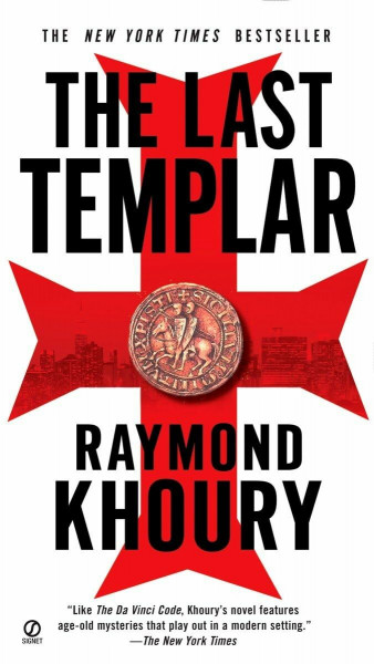 The Last Templar (A Templar Novel, Band 1)