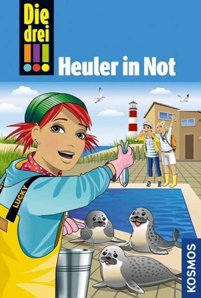Die drei !!! 65, Heuler in Not (drei Ausrufezeichen)