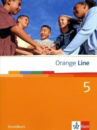 Orange Line 5 Grundkurs: Schulbuch (flexibler Einband) Band 5 (Orange Line. Ausgabe ab 2005)