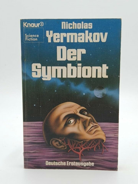 Der Symbiont (Knaur Taschenbücher. Fantasy)