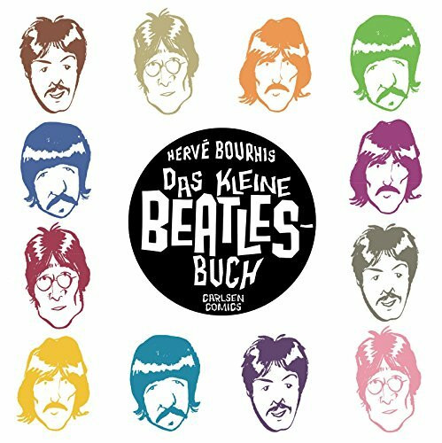 Das kleine Beatles-Buch