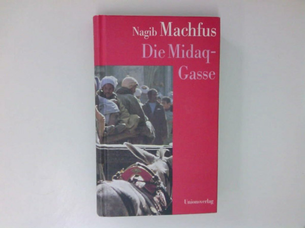Die Midaq-Gasse