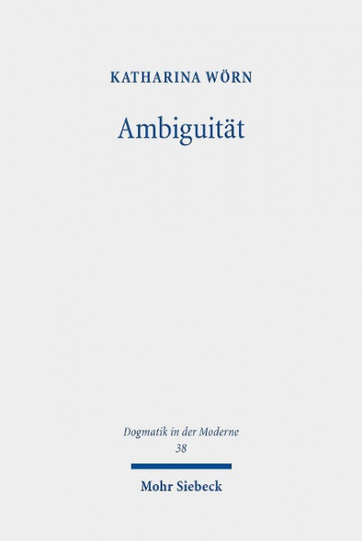 Ambiguität