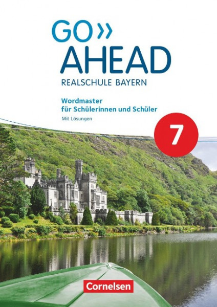 Go Ahead 7. Jahrgangsstufe - Ausgabe für Realschulen in Bayern - Wordmaster