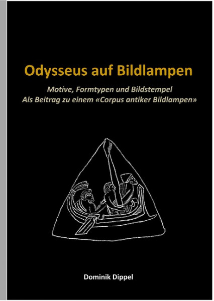 Odysseus auf Bildlampen