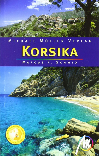 Korsika: Reisehandbuch mit vielen praktischen Tipps.