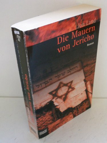 Die Mauern von Jericho (Allgemeine Reihe. Bastei Lübbe Taschenbücher)