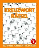 Kreuzworträtsel 8 Orange