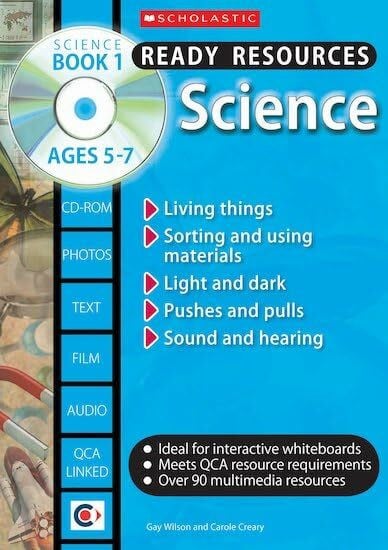 Science: Book 1 Ages 5-7 (Ready Resources S.)