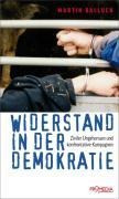 Widerstand in der Demokratie