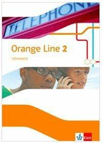 Orange Line 2 Lehrerband mit Multimedia-CD