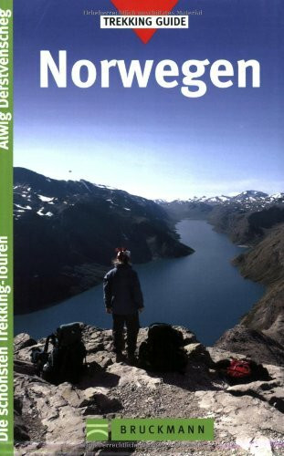 Norwegen. Trekking Guide