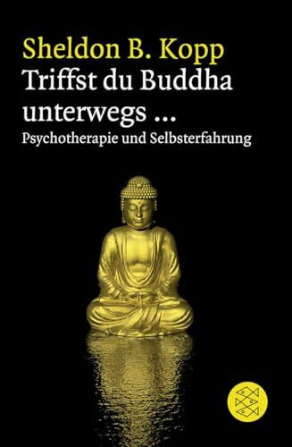 Triffst du Buddha unterwegs...: Psychotherapie und Selbsterfahrung