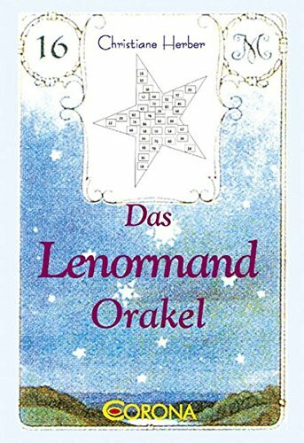 Das Lenormand Orakel der Sterne: Ihr Ratgeber im Alltag