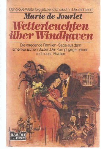 Wetterleuchten über Windhaven (Allgemeine Reihe. Bastei Lübbe Taschenbücher)