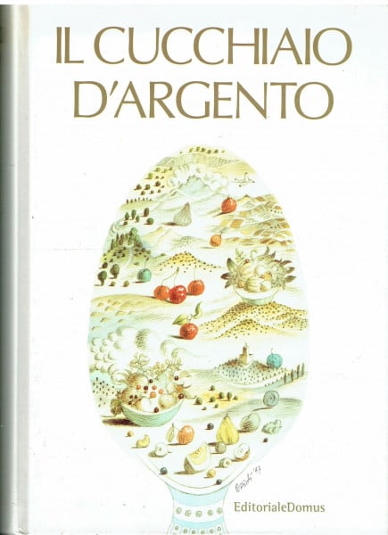 Il Cucchiaio D'argento (Cucina)