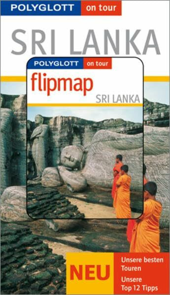 Sri Lanka - Buch mit flipmap: Polyglott on tour Reiseführer