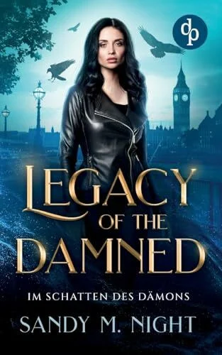 Legacy of the Damned: Im Schatten des Dämons