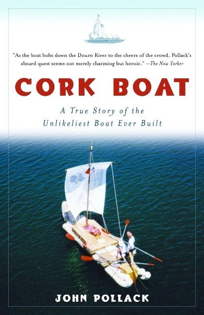 Cork Boat Cork Boat