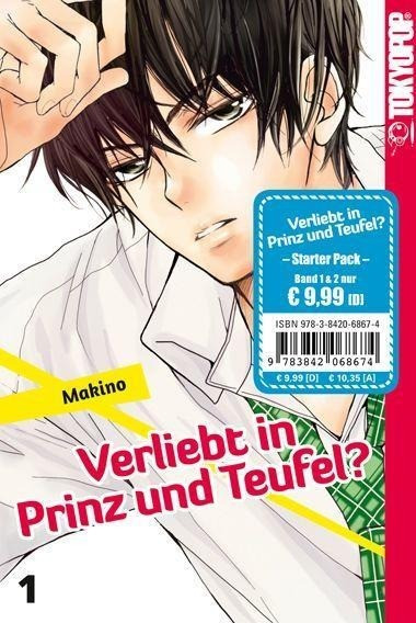 Verliebt in Prinz und Teufel? Starter Pack