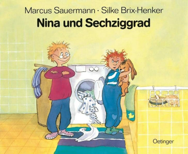 Nina und Sechziggrad