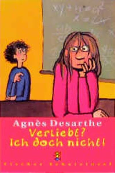 Verliebt? Ich doch nicht! (Fischer Schatzinsel)