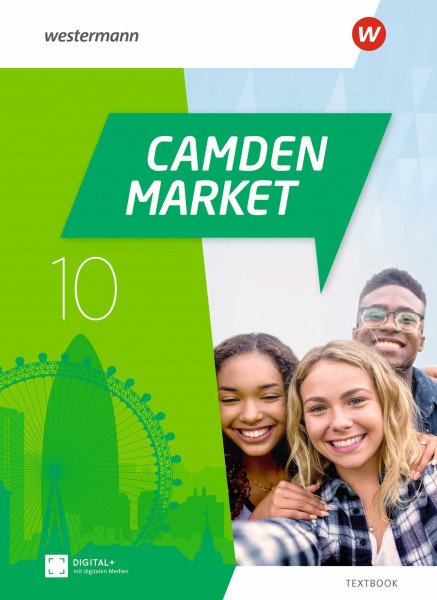 Camden Market - Ausgabe 2020: Textbook 10