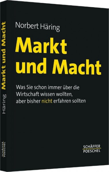 Markt und Macht