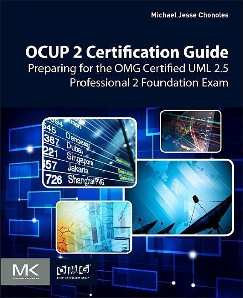 OCUP Certification Guide: UML 2.5 Foundational Exam