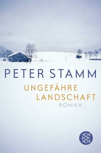 Ungefähre Landschaft: Roman