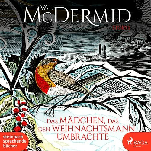 Das Mädchen,das Den Weihnachtsmann Umbrachte