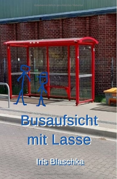 Busaufsicht mit Lasse