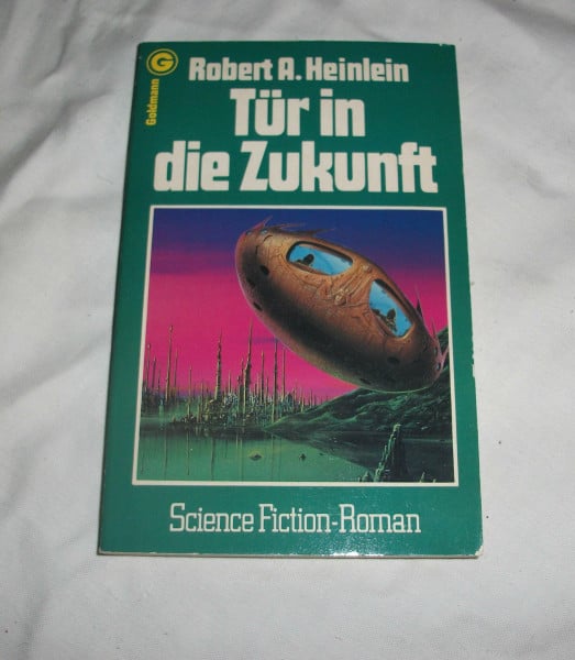 Tür in die Zukunft.