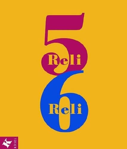 Reli 5/6. Unterrichtswerk für katholischen Religionsunterricht in der Sekundarstufe I (Reli - Sekundarstufe I, Band 1)