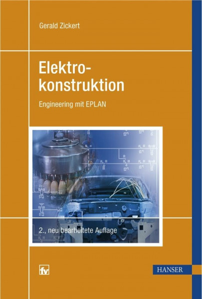 Elektrokonstruktion. Engineering mit EPLAN