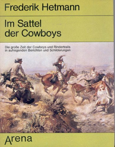 Im Sattel der Cowboys
